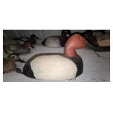 Hand Carved Wooden Duck Decoys Hand Carved Wooden Duck Decoys