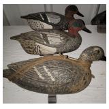 Plastic Duck Decoys