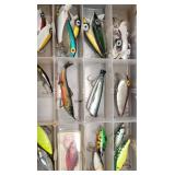 Fishing Tackle: Crank Baits Fishing Tackle: Crank Baits