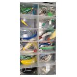 Fishing Tackle: Jigs