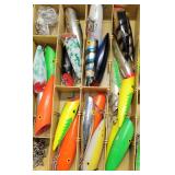 Fishing Tackle: Top Water Plugs Fishing Tackle: Top Water Plugs