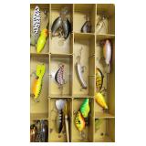 Fishing Tackle: Crank Baits Fishing Tackle: Crank Baits