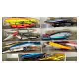 Fishing Tackle: Deep Divers Fishing Tackle: Deep Divers