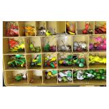 Fishing Tackle: Walleye Lead Jigs Fishing Tackle: Walleye Lead Jigs