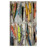 Fishing Tackle: Stick Baits Fishing Tackle: Stick Baits