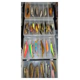 Collection of Rapala Stick Baits - Fishing Collection of Rapala Stick Baits - Fishing