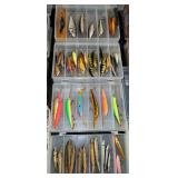 Collection of Rapala Stick Baits - Fishing