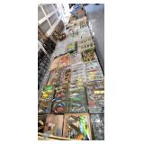 Large Selection of Fishing Tackle/Lures