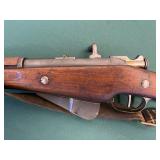 Bolt Action Rifle- French