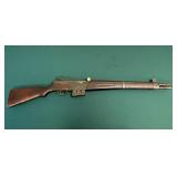 Mas Mle 1949 Semi – Auto 7.5 mm w/ grenade sight Mas Mle 1949 Semi – Auto 7.5 mm w/ grenade sight