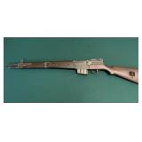 Reverse side of Mas Mle 1949 Rifle Reverse side of Mas Mle 1949 Rifle