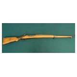 1935 Turkish Mauser 8mm 1935 Turkish Mauser 8mm