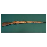 M91 Mosin Nagant 7.62x54 Rifle M91 Mosin Nagant 7.62x54 Rifle