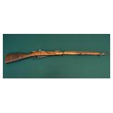 M91 Mosin Nagant 7.62x54 Rifle