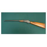 Close up of Remington Model 6 Close up of Remington Model 6