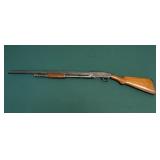 Winchester Pump Action Shotgun