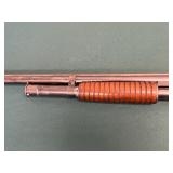 Pump Action Shotgun Pump Action Shotgun