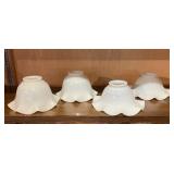 Lot #333 Antique Shade Lot #13 Lot #333 Antique Shade Lot #13
