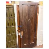 Lot #238 Antique Door Lot #8