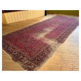 Lot #250 Antique Rug #3