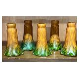 Lot #344 Antique Shade Lot #24 Lot #344 Antique Shade Lot #24