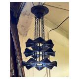 Lot #175 Steampunk Lighting Fixture Lot #175 Steampunk Lighting Fixture