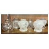 Lot #218 Antique Shade Lot #18 Lot #218 Antique Shade Lot #18