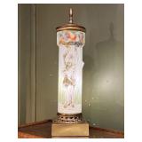 Lot #34 Vintage Table Lamp Lot #34 Vintage Table Lamp