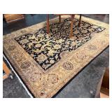 Lot #248 Antique Rug #1