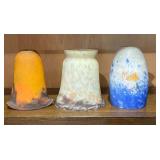 Lot #210 Antique Shade Lot #10 Lot #210 Antique Shade Lot #10