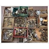 Lot #268 Massive Antique Hardware Lot #1 Lot #268 Massive Antique Hardware Lot #1