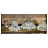 Lot #335 Antique Shade Lot #15 Lot #335 Antique Shade Lot #15