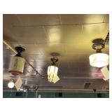 Lot #284 Antique Light Lot #3 Lot #284 Antique Light Lot #3