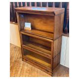 Lot #6 Antique Stacking Bookcase Lot #6 Antique Stacking Bookcase