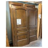 Lot #116 Group of Antique Doors Lot #116 Group of Antique Doors
