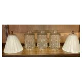 Lot #343 Antique Shade Lot #23 Lot #343 Antique Shade Lot #23