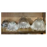 Lot #336 Antique Shade Lot #16 Lot #336 Antique Shade Lot #16