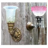 Lot #163 (2) Antique 1900 Lot #163 (2) Antique 1900