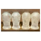 Lot #214 Antique Shade Lot #14 Lot #214 Antique Shade Lot #14