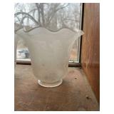 Lot #204 Antique Shade Lot #4 Lot #204 Antique Shade Lot #4