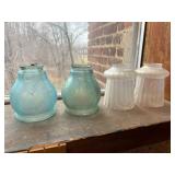 Lot #206 Antique Shade Lot #6 Lot #206 Antique Shade Lot #6