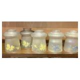 Lot #253 Antique Shade Group #3 Lot #253 Antique Shade Group #3