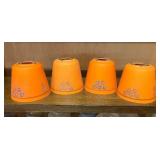 Lot #251 Antique Shade Group #1 Lot #251 Antique Shade Group #1