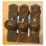 Lot #120 Hardware Lot #1- Antique Passage Set Lot #120 Hardware Lot #1- Antique Passage Set