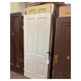 Lot #239 Antique Door Lot #9 Lot #239 Antique Door Lot #9