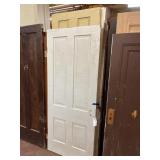 Lot #239 Antique Door Lot #9