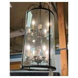 Lot #164 Colonial Revival Style Hall Fixture Lot #164 Colonial Revival Style Hall Fixture