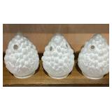 Lot #260 Antique Shade Group #10 Lot #260 Antique Shade Group #10