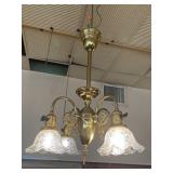 Lot #44 Light Fixture