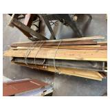 Lot #359 Antique Salvage Lumber, Trim, & Materials Lot #359 Antique Salvage Lumber, Trim, & Materials
